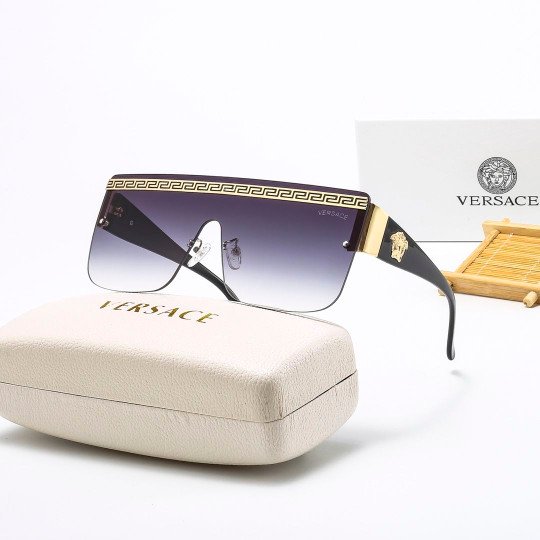 VRCE - Gafas de sol unisex de alta definición y moda
